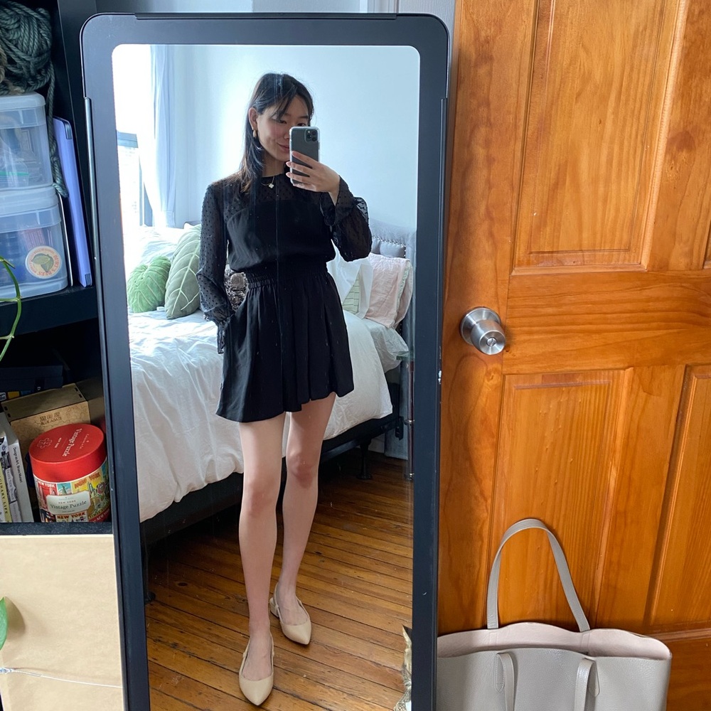 Zara Romper